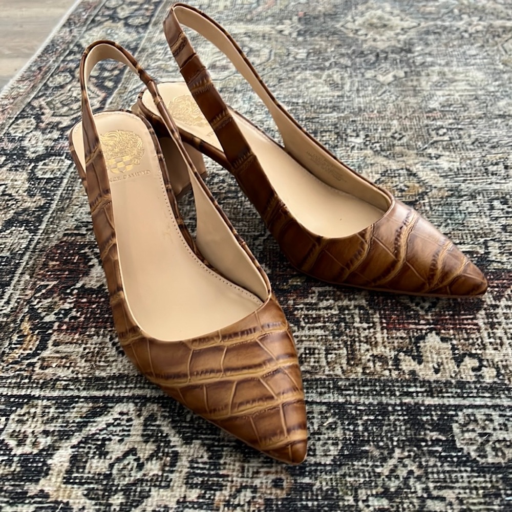 Hamden Slingback